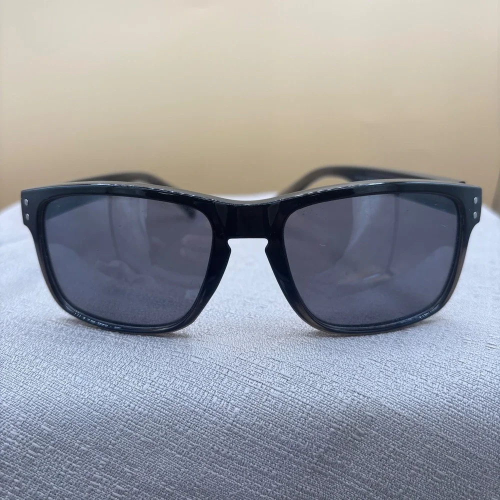 Panama Jack Polarized Sunglasses Black Square Frame AH1019 24253SPO009